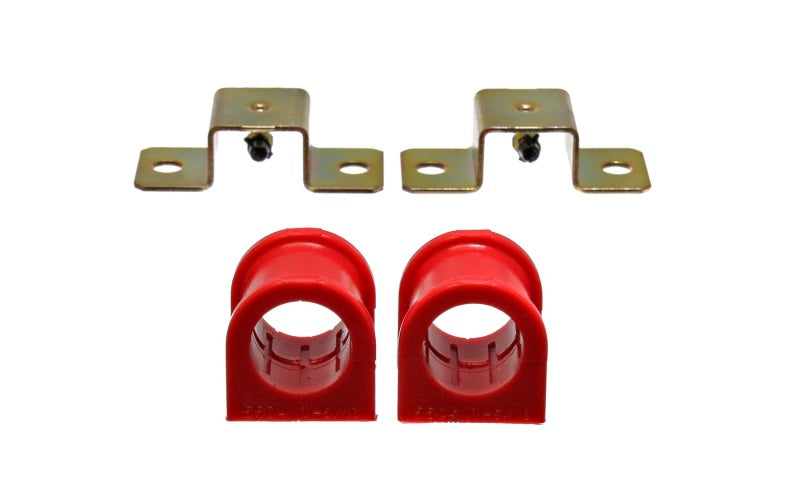 Energy Suspension 1 5/16in Swaybar Bushing Set - Red