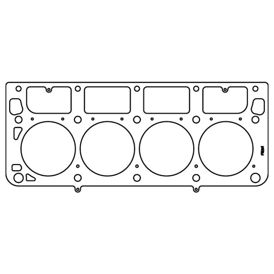 Cometic GM LS Gen-3/4 Small Block V8 .040in MLS Cylinder Head Gasket - 4.030in Bore