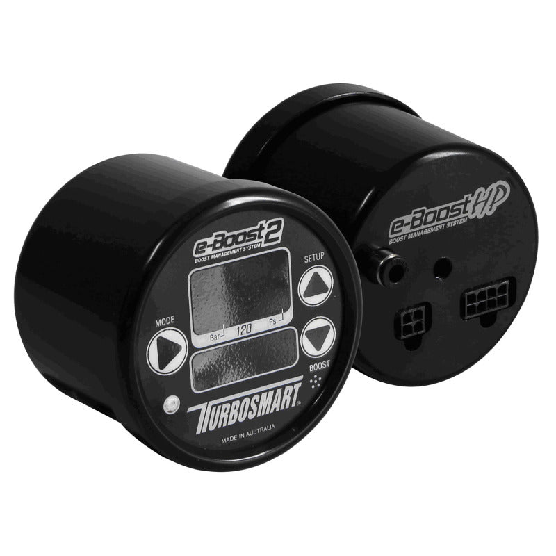 Turbosmart eB2 HP 120 PSI 60mm Black