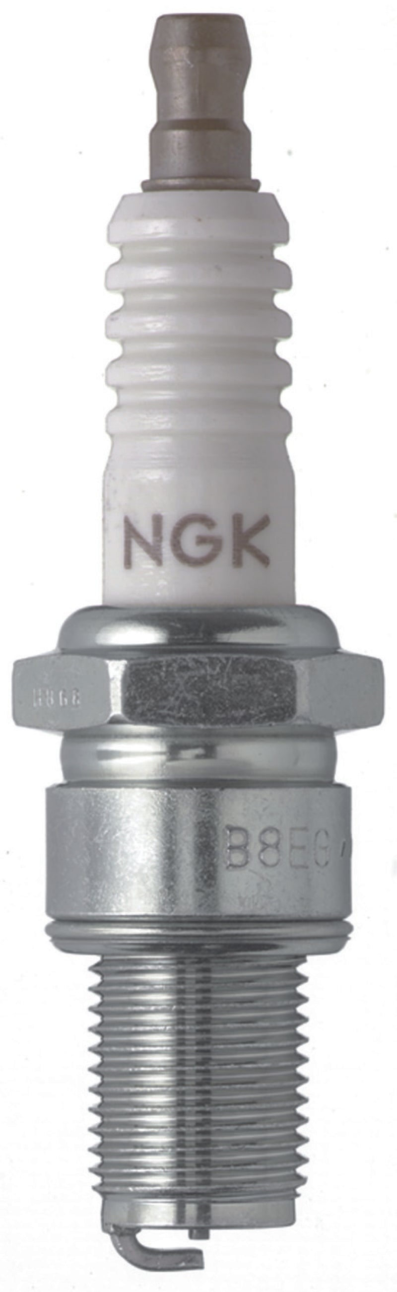 NGK Racing Spark Plug Box of 4 (B9EG SOLID)