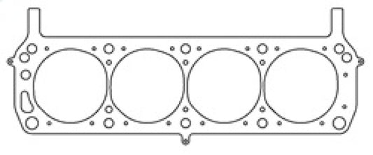 Cometic Ford 302/351W Windsor V8 .092in MLS Cylinder Head Gasket - 4.180in Bore - SVO/Yates - RHS