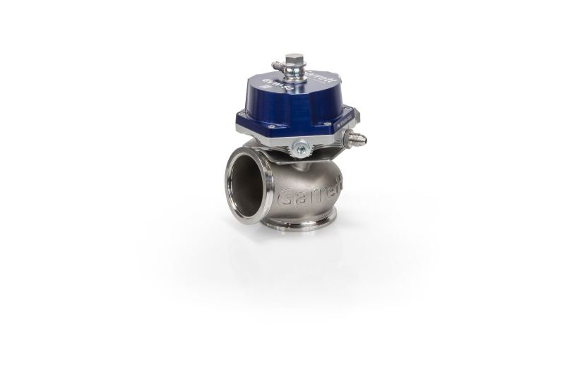 Garrett GVW-50 50mm Wastegate Kit - Blue