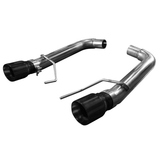 Kooks 15+ Mustang 5.0L 4V OEM x 3in Axle-Back Exhaust Inc Muffler Delete