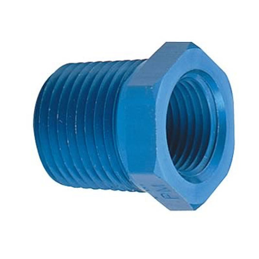 Fragola 1/8 x 3/8 Pipe Reducer Bushing