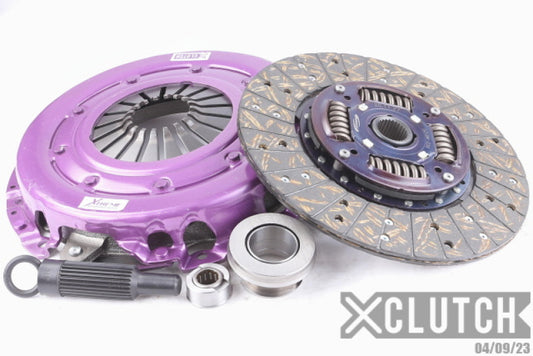 XClutch 94-95 Ford Mustang SVT Cobra 5.0L Stage 1 Sprung Organic Clutch Kit