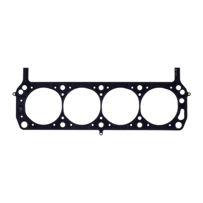 Cometic Ford 302/351W Windsor V8 .098in MLS Cylinder Head Gasket - 4.180in Bore - SVO/Yates - LHS