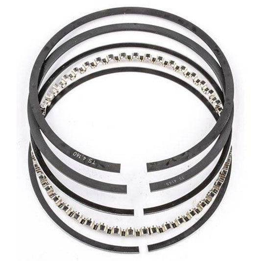 Mahle Rings CHR/FORD/GM V8 53-97 Chrome Ring Set