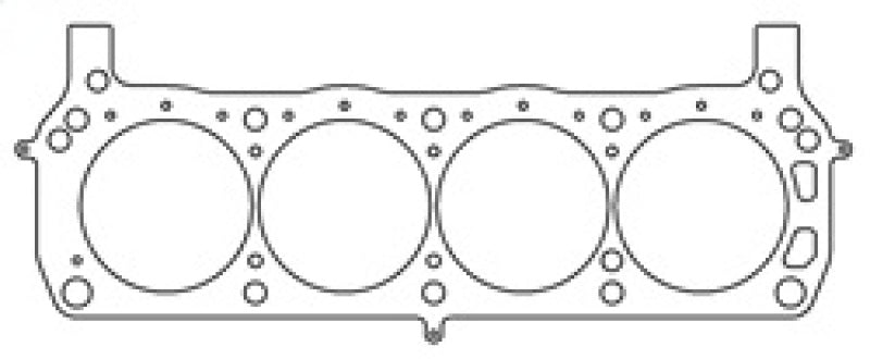 Cometic Ford SB 4.030 inch Bore .051 inch MLS Headgasket (w/AFR Heads)