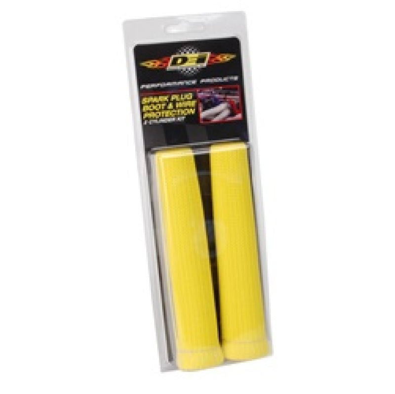 DEI Protect-A-Boot - 6in - 2-pack - Yellow