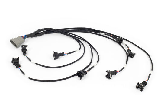 Haltech NEXUS Rebel LS EV1 Injector Sub-Harness (Plug-n-Play w/HT-186500)