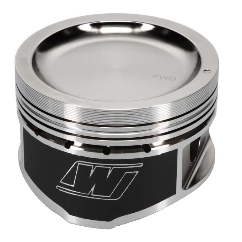 Wiseco Nissan KA24 Dished 10.6:1 CR 89.5mm Piston Kit