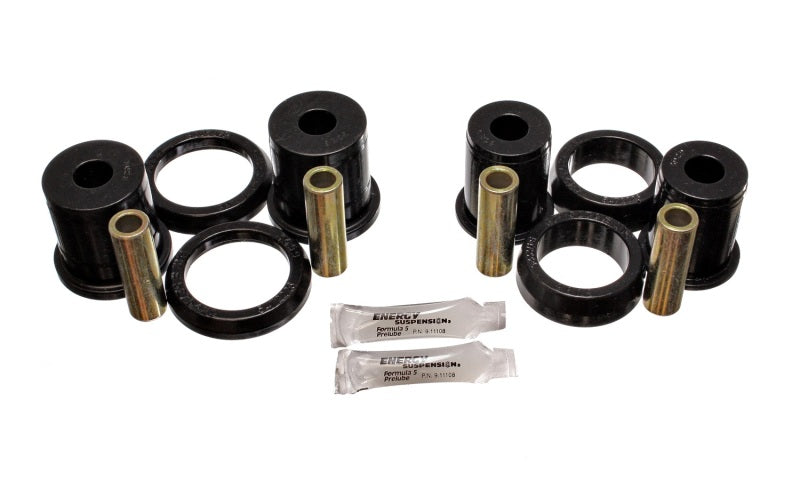 Energy Suspension Ford/Mercury Black Rear Control Arm Bushings