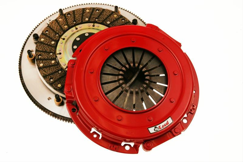 McLeod RST Twin Clutch Toyota 2JZ w/ Billet Steel FW 1-1/4in x 14 Spline