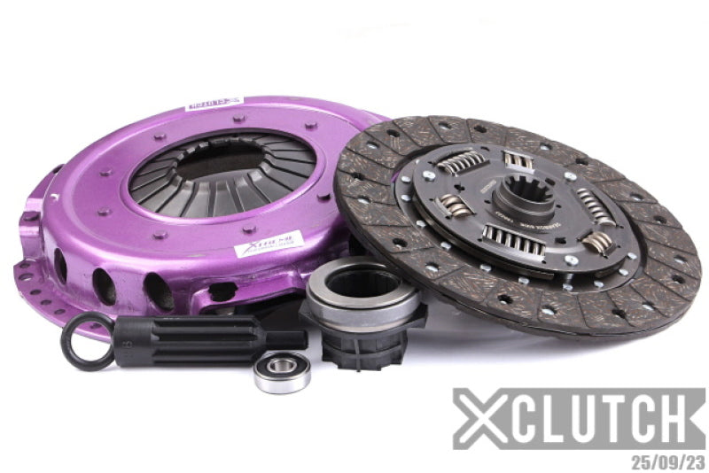 XClutch 87-93 BMW 325i Base 2.5L Stage 1 Sprung Organic Clutch Kit