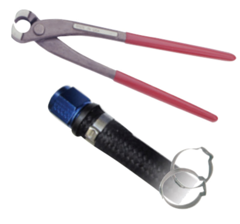 Fragola -6AN Clamp - Pair