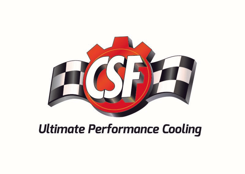 CSF 03-06 Nissan 350Z Radiator