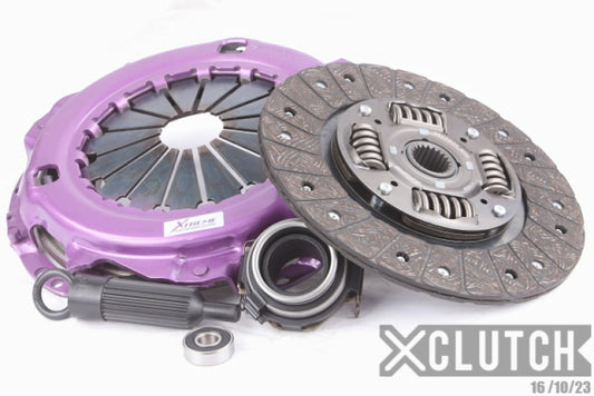 XClutch 93-97 Toyota Supra Base 3.0L Stage 1 Sprung Organic Clutch Kit