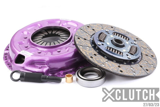 XClutch 90-96 Nissan 300ZX Turbo 3.0L Stage 1 Sprung Organic Clutch Kit