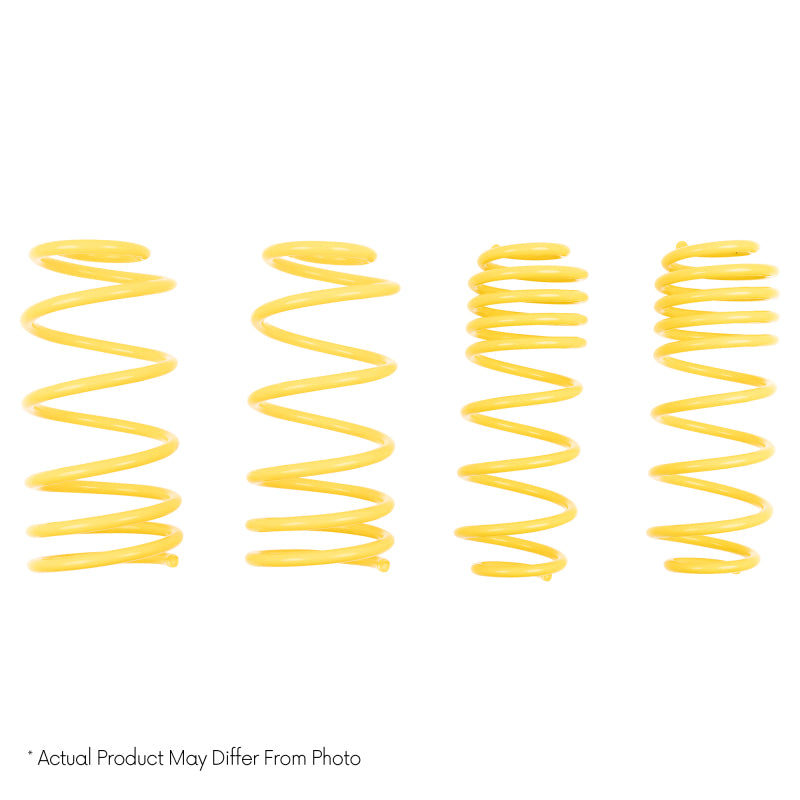 ST Sport-tech Lowering Springs 12+ BMW F30 Sedan 2WD/14+ F32 Coupe 2WD