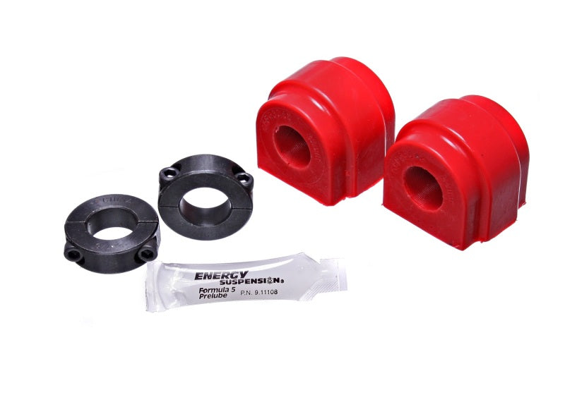 Energy Suspension 2016 Mazda Miata Red 22mm Front Sway Bar Bushing Set