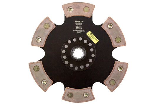 ACT 2001 BMW M3 6 Pad Rigid Race Disc