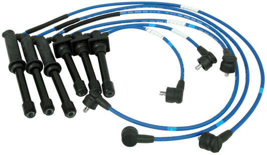 NGK Mazda 626 2002-1998 Spark Plug Wire Set