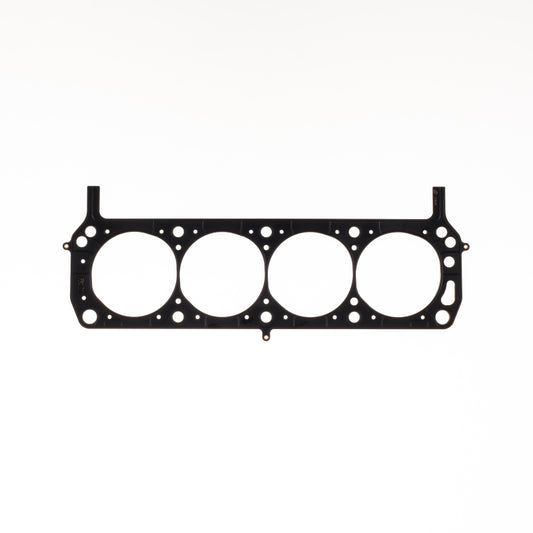 Cometic Ford 302/351W Windsor V8 .080in MLS Cylinder Head Gasket - 4.200in Bore - SVO/Yates - LHS