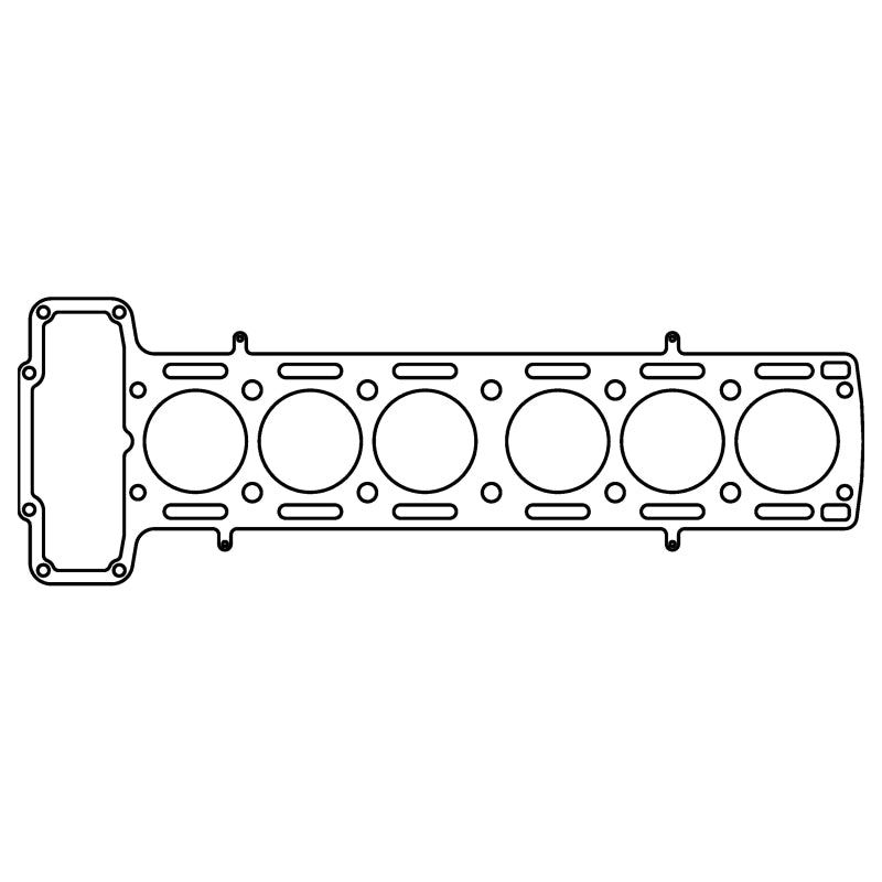 Cometic Jaguar 3.4L XK6 .086in MLS Cylinder Head Gasket - 85mm Bore