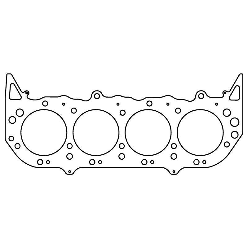 Cometic Chevrolet ZL1 Mark-IV Big Block V8 .066in MLS Cylinder Head Gasket - 4.250in Bore