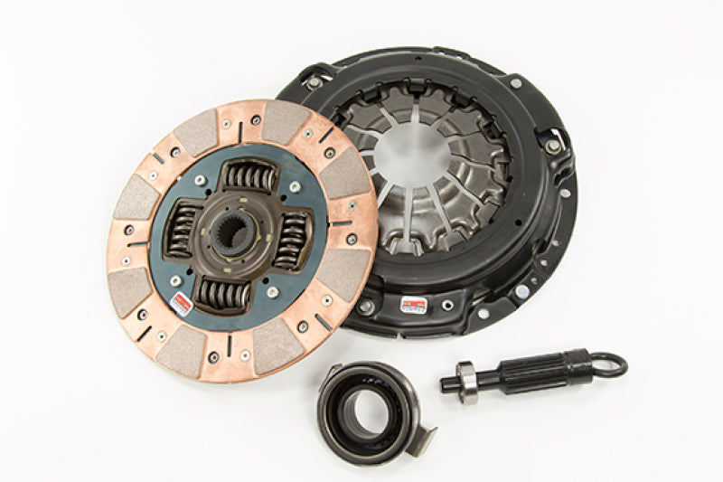 Competition Clutch 1991-2001 Nissan Sentra SR20DE Stage 3 - Sprung Segmented Ceramic Clutch Kit