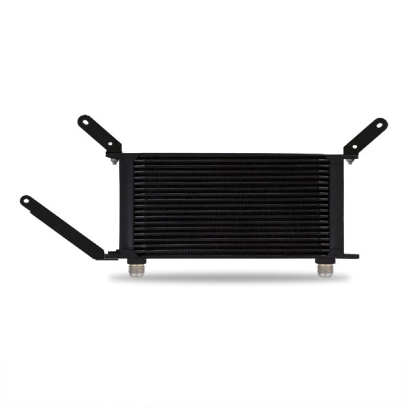 Mishimoto 15 Subaru WRX CVT Transmission Cooler Kit - Black