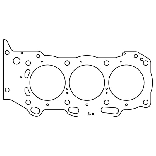 Cometic Toyota 2GR-FE/2GR-FSE/2GR-FXE .056in MLS Cylinder Head Gasket - 94.5mm Bore - LHS