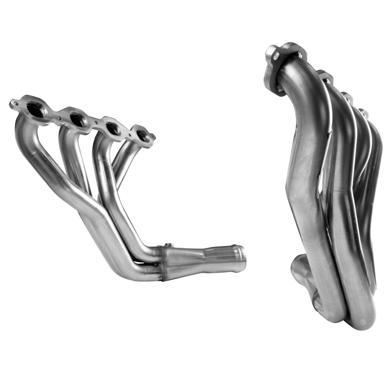 Kooks 14-19 Corvette LT1/LT4/LT5 6.2L 1 7/8in x 3in SS Headers w/ Green Catted Connection Pipe