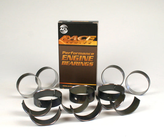 ACL 1962-1998 Ford Prod V8 255/289/302 .40mm Oversized Trimetal Rod Bearing Set