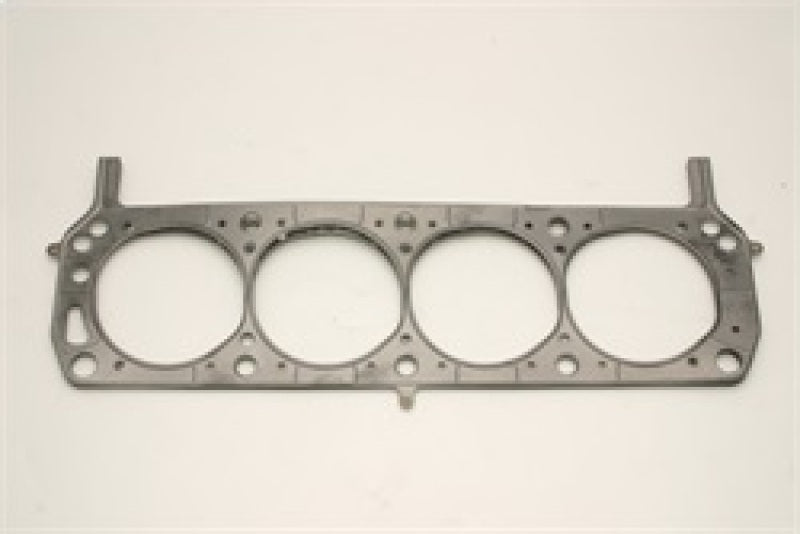 Cometic Ford 302/351W Windsor V8 .120in MLS Cylinder Head Gasket - 4.180in Bore - SVO/Yates - LHS