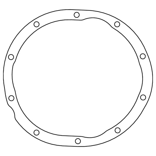 Cometic Ford 9in .032in AFM Differential Cover Gasket - 10 Bolt