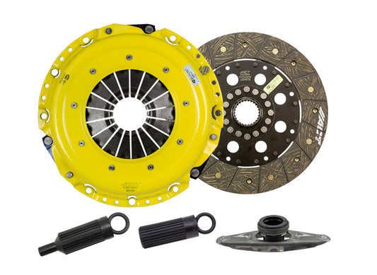 ACT 2007 BMW 135/335/535/435/Z4 HD/Perf Street Rigid Clutch Kit