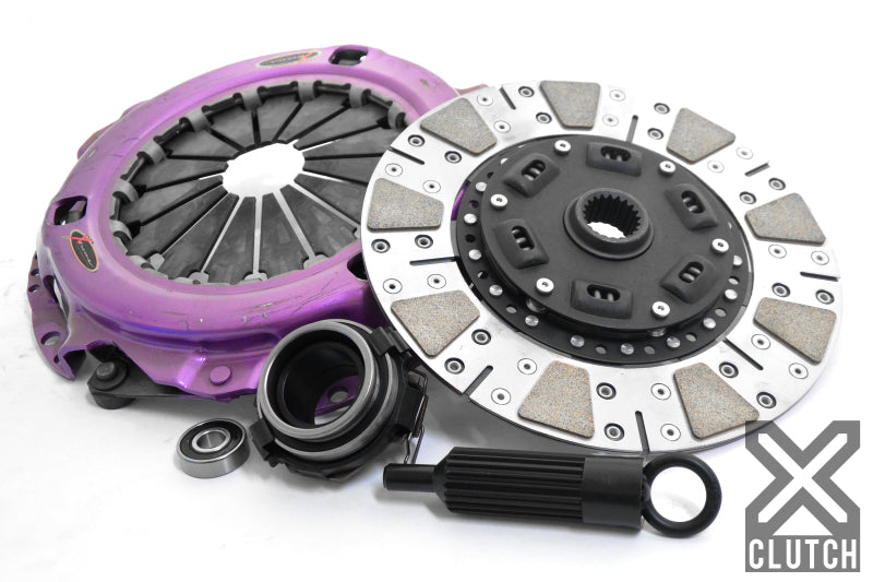 XClutch 93-97 Toyota Supra Base 3.0L Stage 2 Cushioned Ceramic Clutch Kit